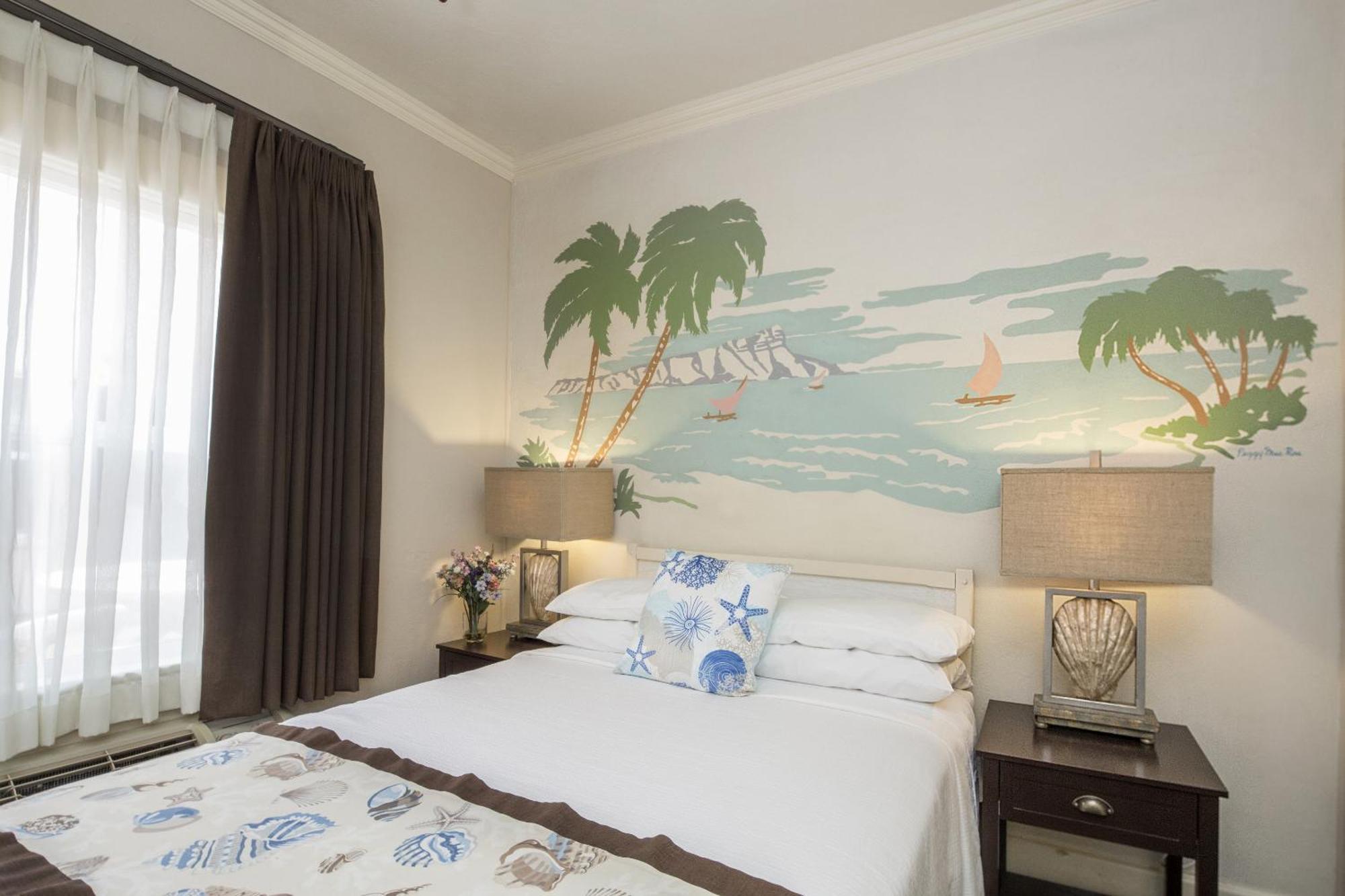 אבלון Hotel Mac Rae חדר תמונה